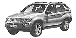 BMW E53 B3984 Fault Code