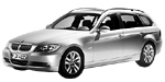 BMW E91 B3984 Fault Code
