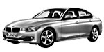 BMW F30 B3984 Fault Code